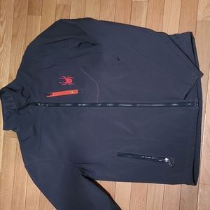 SPYDER main shell jacket wind stopper